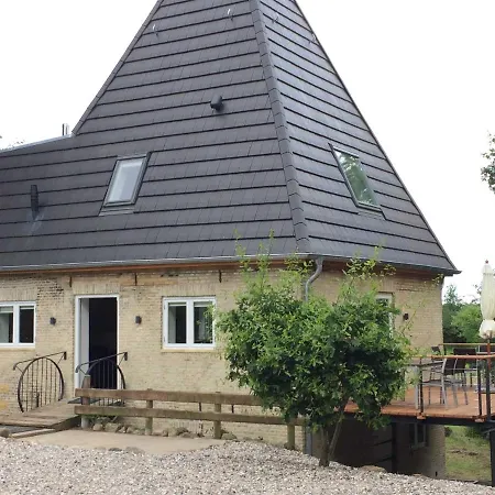 Alte Wassermuehle Gut Oestergaard Steinbergkirche