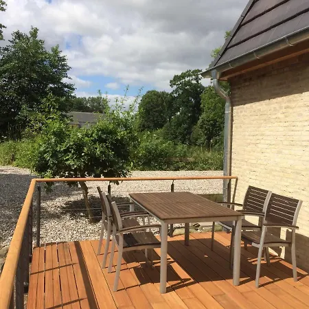 Alte Wassermuehle Gut Oestergaard Steinbergkirche