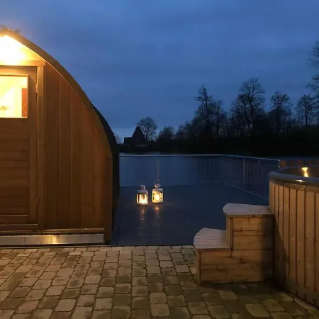 Alte Wassermuehle Gut Oestergaard *