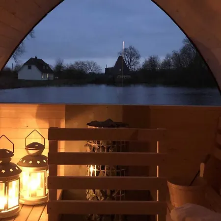 Alte Wassermuehle Gut Oestergaard *