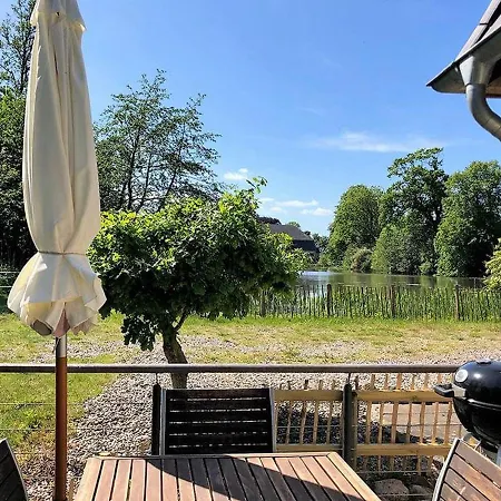 Dom wakacyjny Alte Wassermuehle Gut Oestergaard *