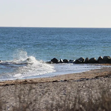 Alte Wassermuehle Gut Oestergaard Feriehus