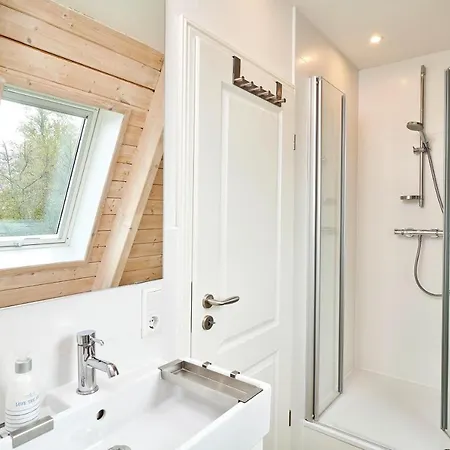 Alte Wassermuehle Gut Oestergaard Feriehus Steinbergkirche