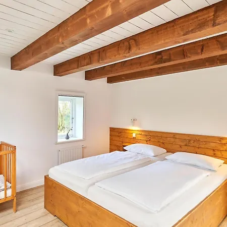 Alte Wassermuehle Gut Oestergaard Casa de Férias Steinbergkirche