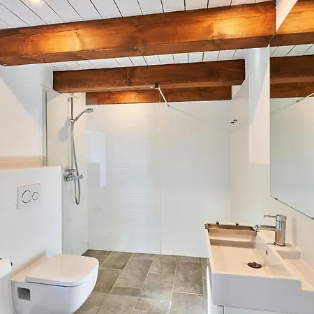 Alte Wassermuehle Gut Oestergaard Dom wakacyjny