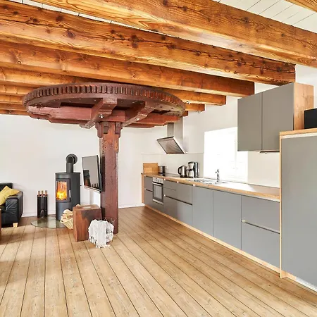 Alte Wassermuehle Gut Oestergaard *