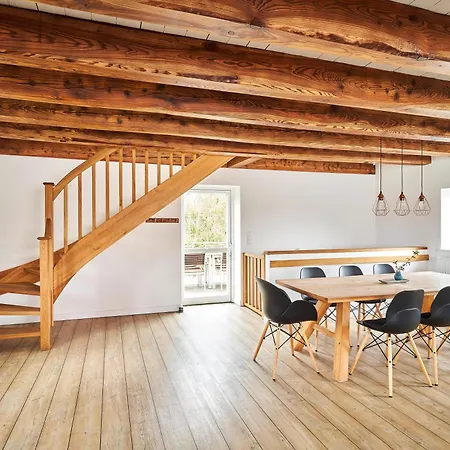 Alte Wassermuehle Gut Oestergaard Feriehus